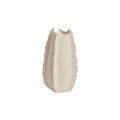 Modern Minimalist Ceramic Vase with Textured Design
